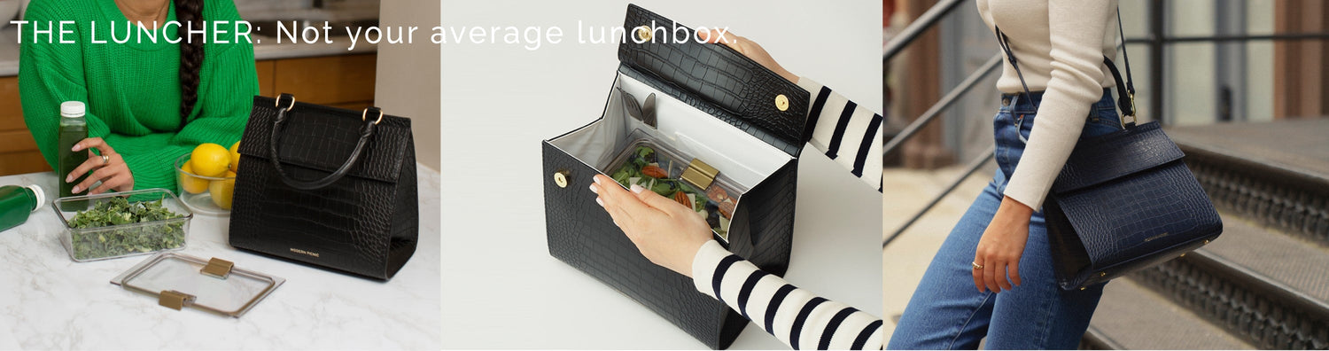 Designer Lunch Bags