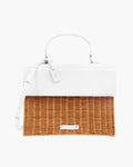 DARK WHITE WICKER