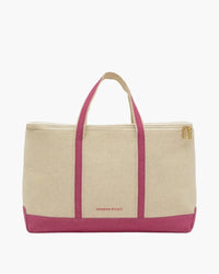 THE COOLER - PINK CANVAS