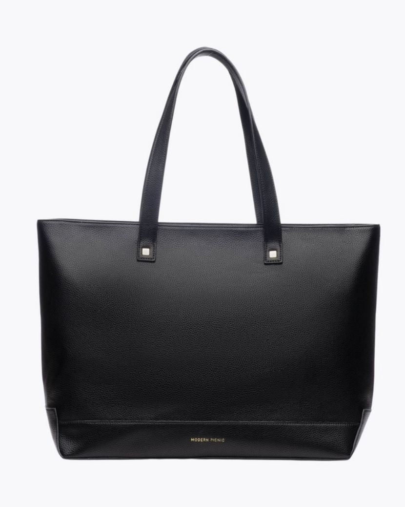 THE TOTE - BLACK