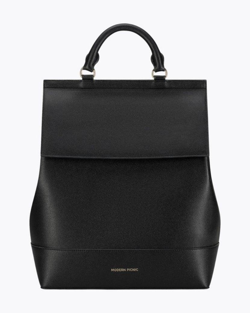THE BACKPACK - BLACK