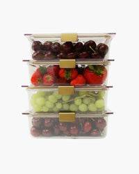THE CONTAINER - 4 SET