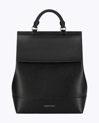 THE BACKPACK - BLACK - PERSONALIZED