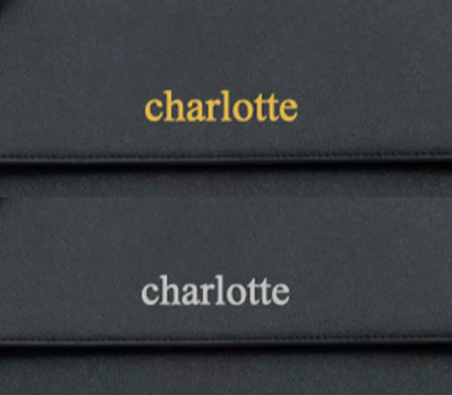 3. Choose Font Color