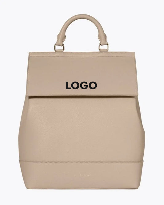 THE BACKPACK - CREAM - CORPORATE GIFTING