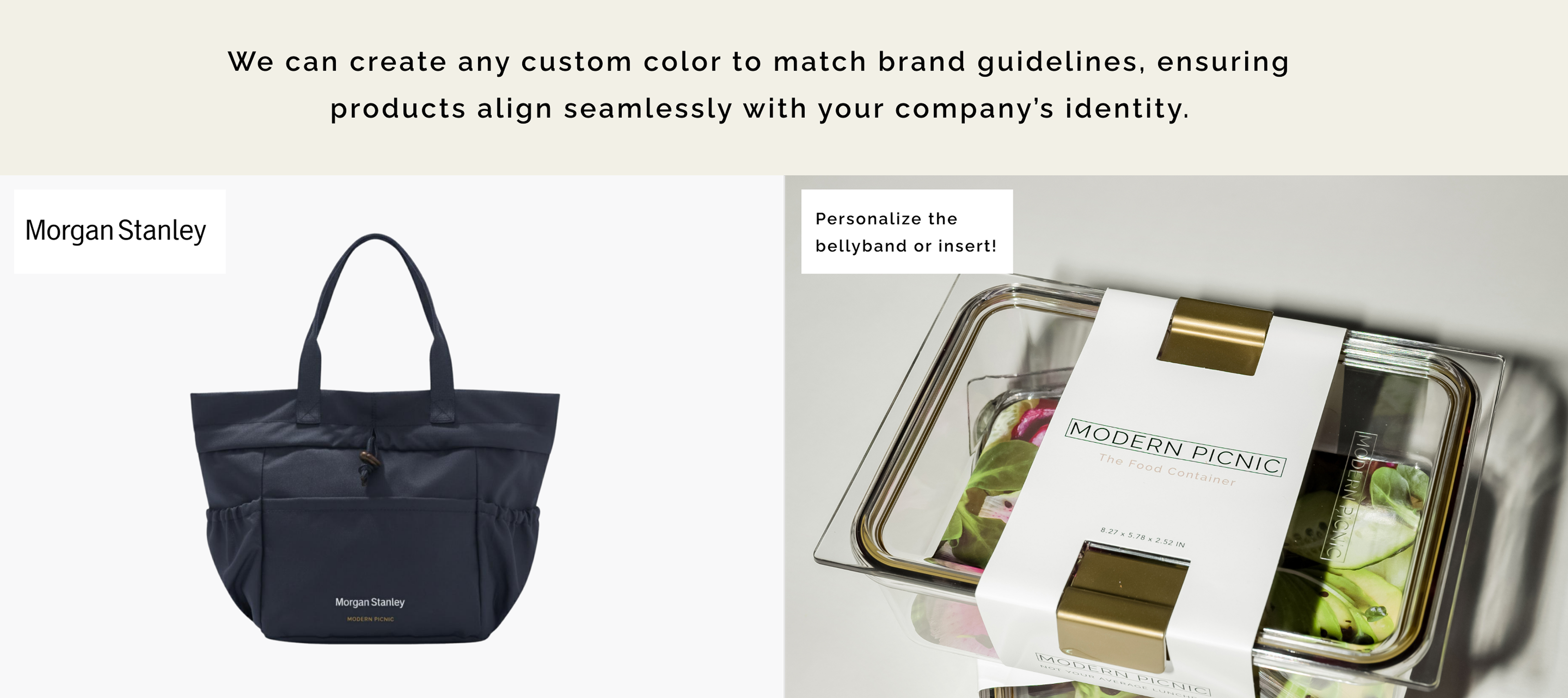Custom Colors