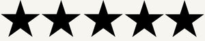 5 Stars