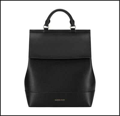 THE BACKPACK - BLACK CROC