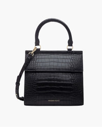 THE LUNCHER - BLACK CROC