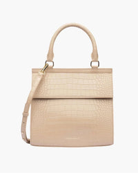 THE LUNCHER - CREAM CROC