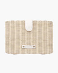 WHITE WICKER