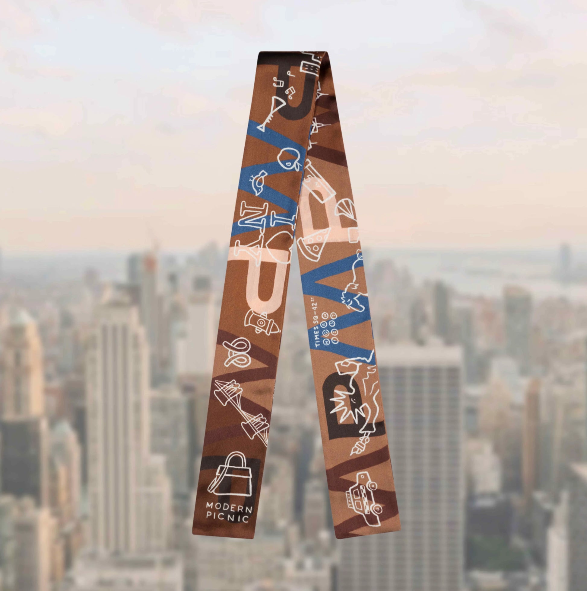 color:Big Apple