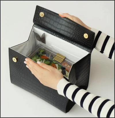 THE LUNCHER - NATURAL BROWN CAVIAR