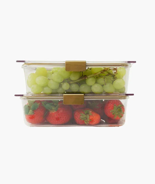 THE CONTAINER - 2 SET