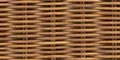 Brown Wicker