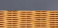 THE LUNCHER - NAVY WICKER